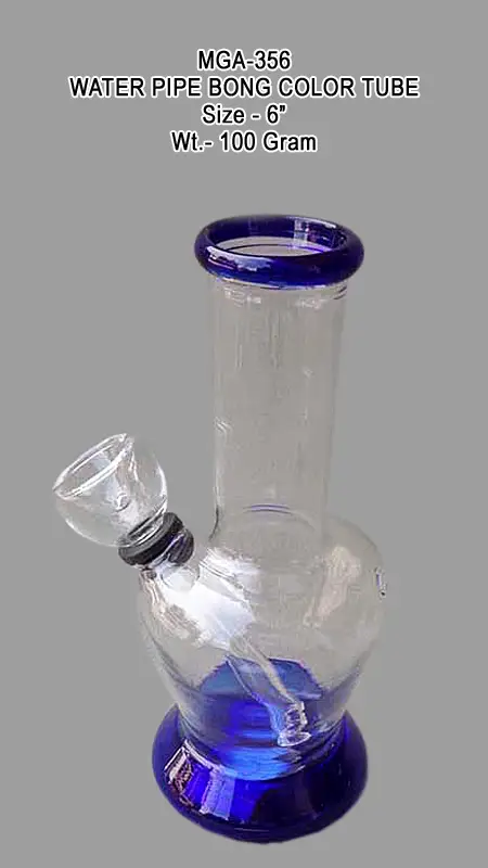 WATER PIPE BONG COLOR TUBE